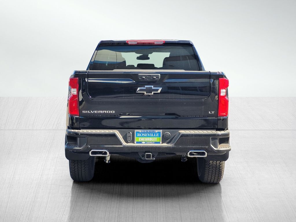 2026 Chevrolet Silverado 1500 LT Trail Boss Roseville CA