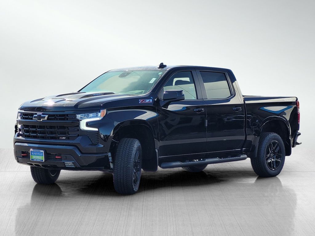 2026 Chevrolet Silverado 1500 LT Trail Boss Roseville CA