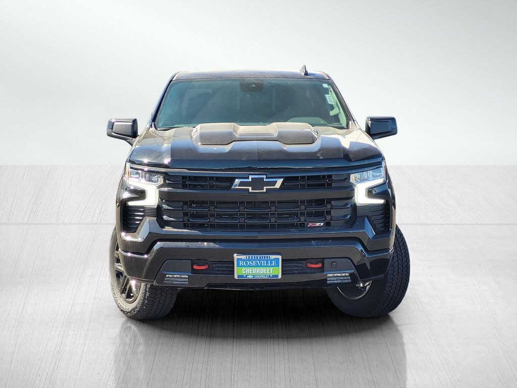 2026 Chevrolet Silverado 1500 LT Trail Boss Roseville CA