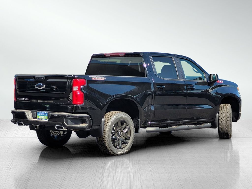 2026 Chevrolet Silverado 1500 LT Trail Boss Roseville CA