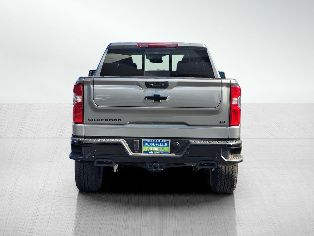 2026 Chevrolet Silverado 1500 LT Trail Boss Roseville CA