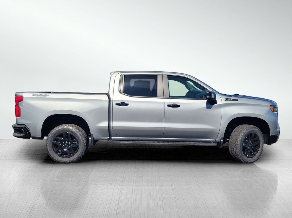2026 Chevrolet Silverado 1500 LT Trail Boss Roseville CA