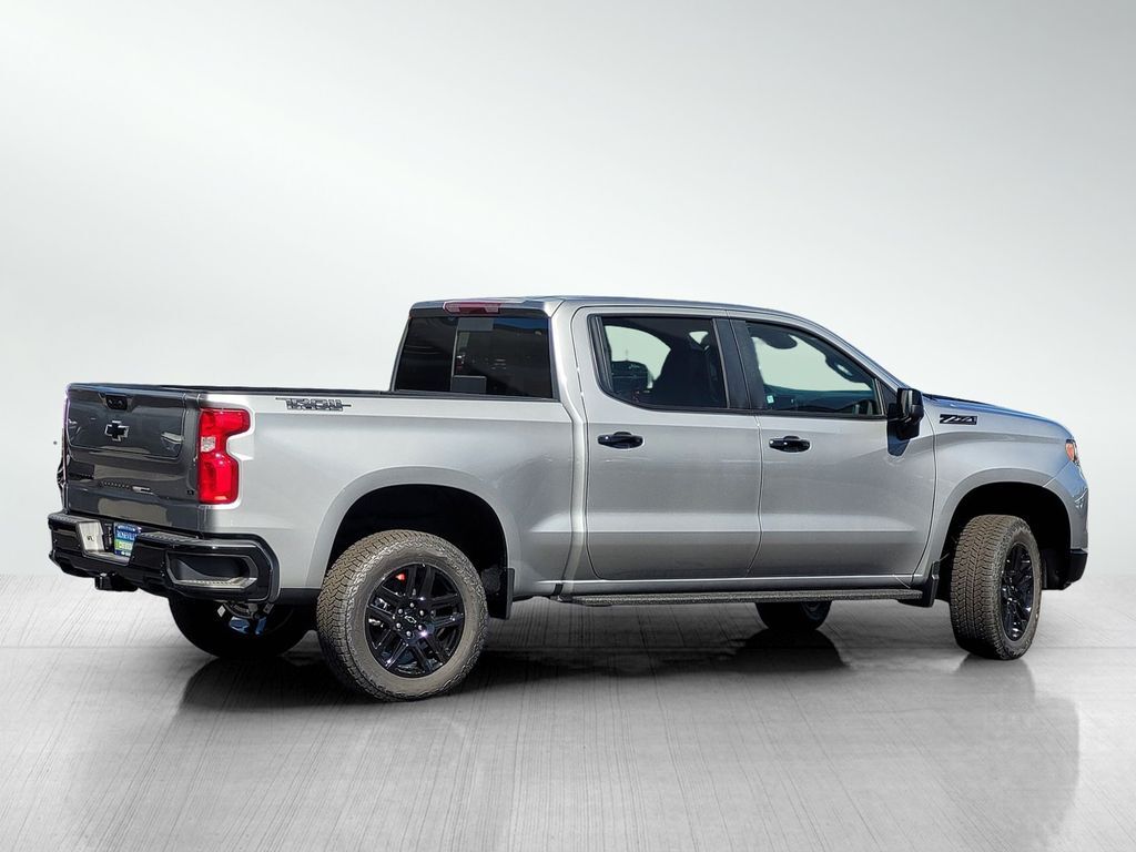 2026 Chevrolet Silverado 1500 LT Trail Boss Roseville CA