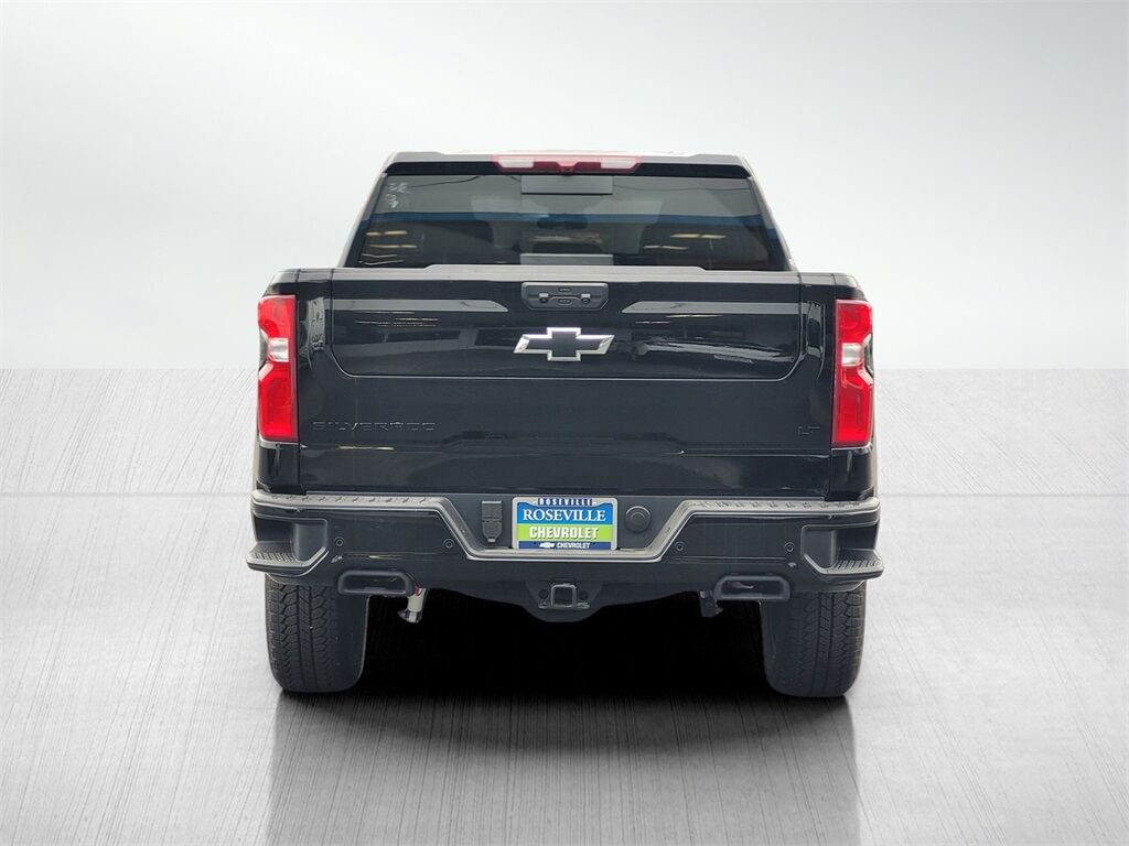2026 Chevrolet Silverado 1500 LT Trail Boss Roseville CA