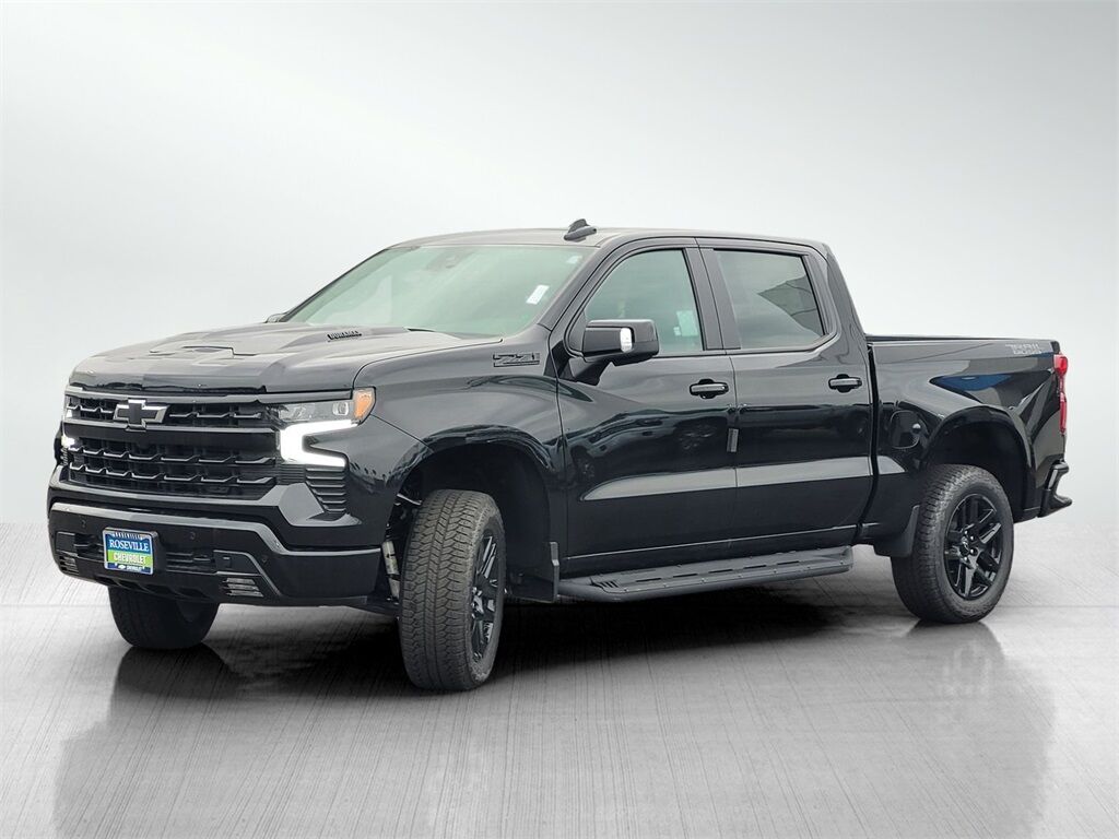 2026 Chevrolet Silverado 1500 LT Trail Boss Roseville CA