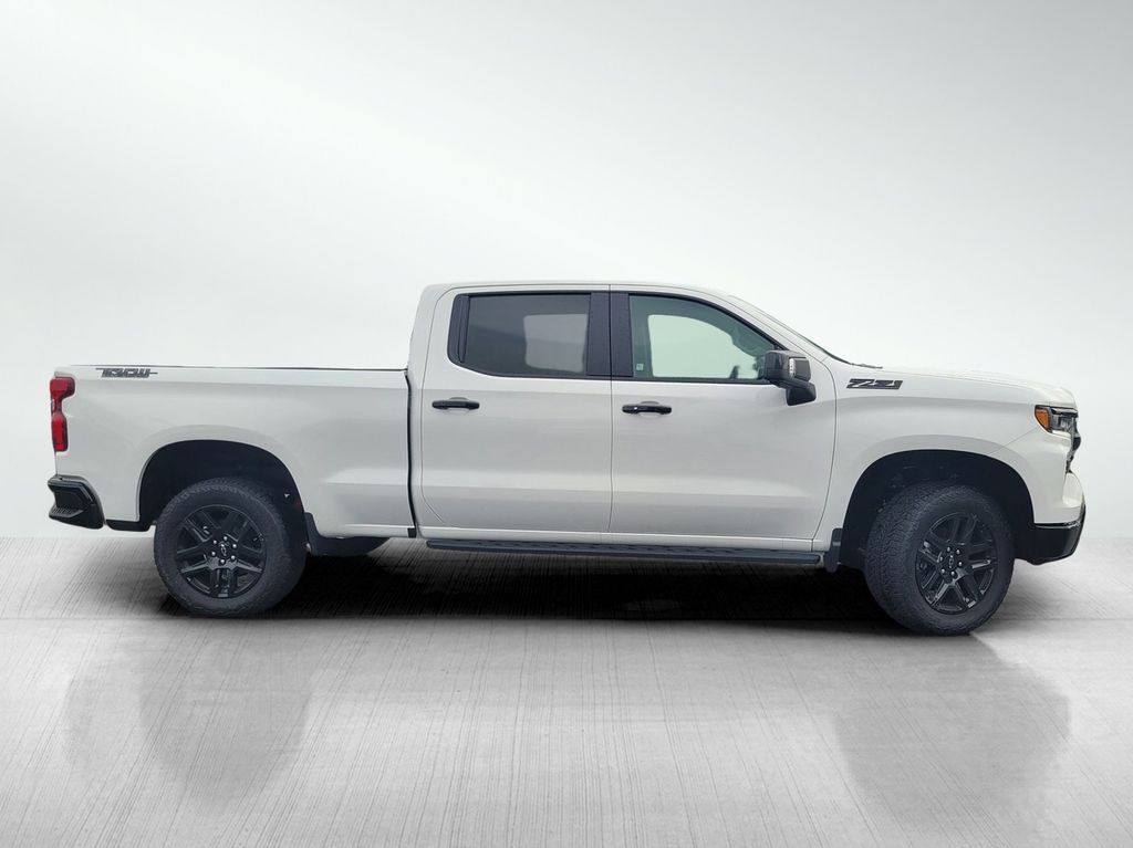 2026 Chevrolet Silverado 1500 LT Trail Boss Roseville CA