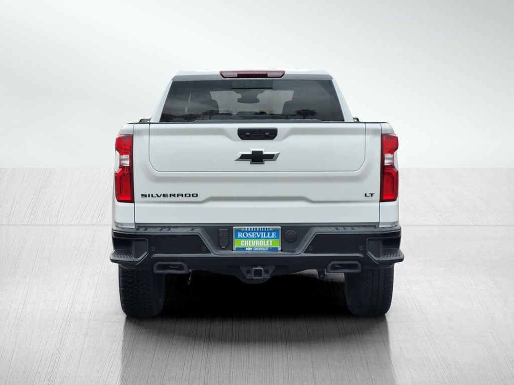 2026 Chevrolet Silverado 1500 LT Trail Boss Roseville CA