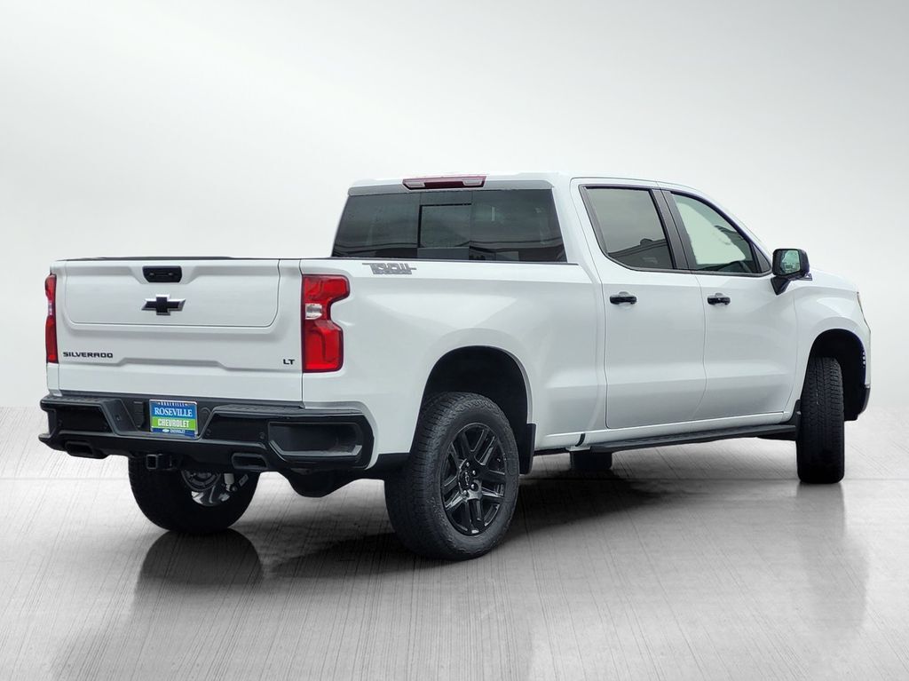 2026 Chevrolet Silverado 1500 LT Trail Boss Roseville CA
