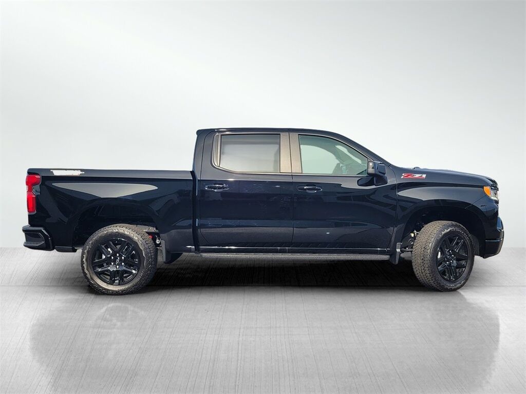 2026 Chevrolet Silverado 1500 LT Trail Boss Roseville CA