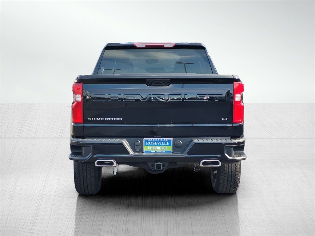 2026 Chevrolet Silverado 1500 LT Trail Boss Roseville CA