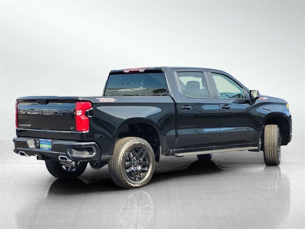 2026 Chevrolet Silverado 1500 LT Trail Boss Roseville CA