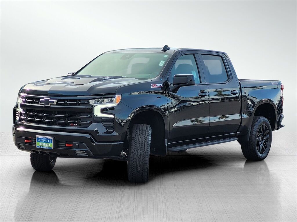 2026 Chevrolet Silverado 1500 LT Trail Boss Roseville CA