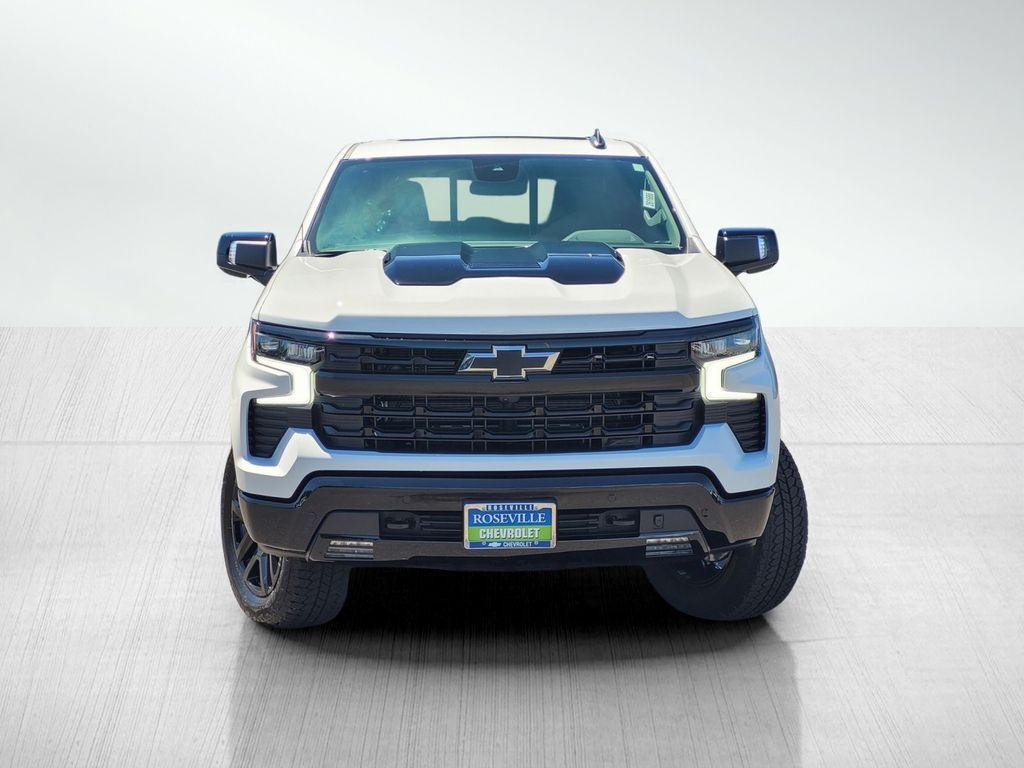 2026 Chevrolet Silverado 1500 LT Trail Boss Roseville CA