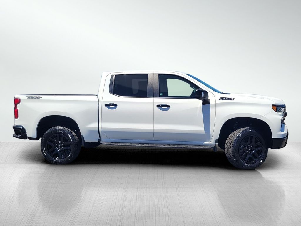 2026 Chevrolet Silverado 1500 LT Trail Boss Roseville CA
