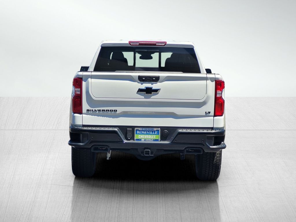 2026 Chevrolet Silverado 1500 LT Trail Boss Roseville CA