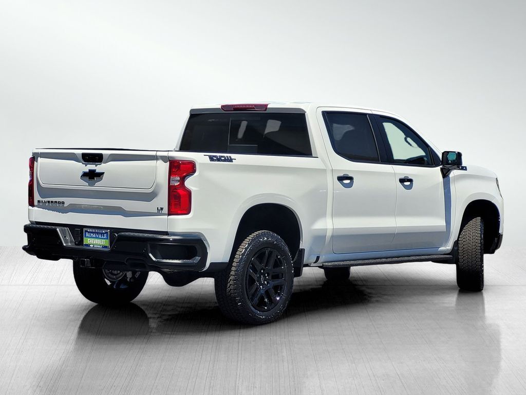 2026 Chevrolet Silverado 1500 LT Trail Boss Roseville CA