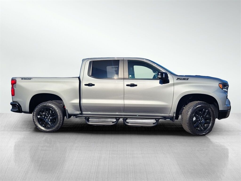 2026 Chevrolet Silverado 1500 LT Trail Boss Roseville CA