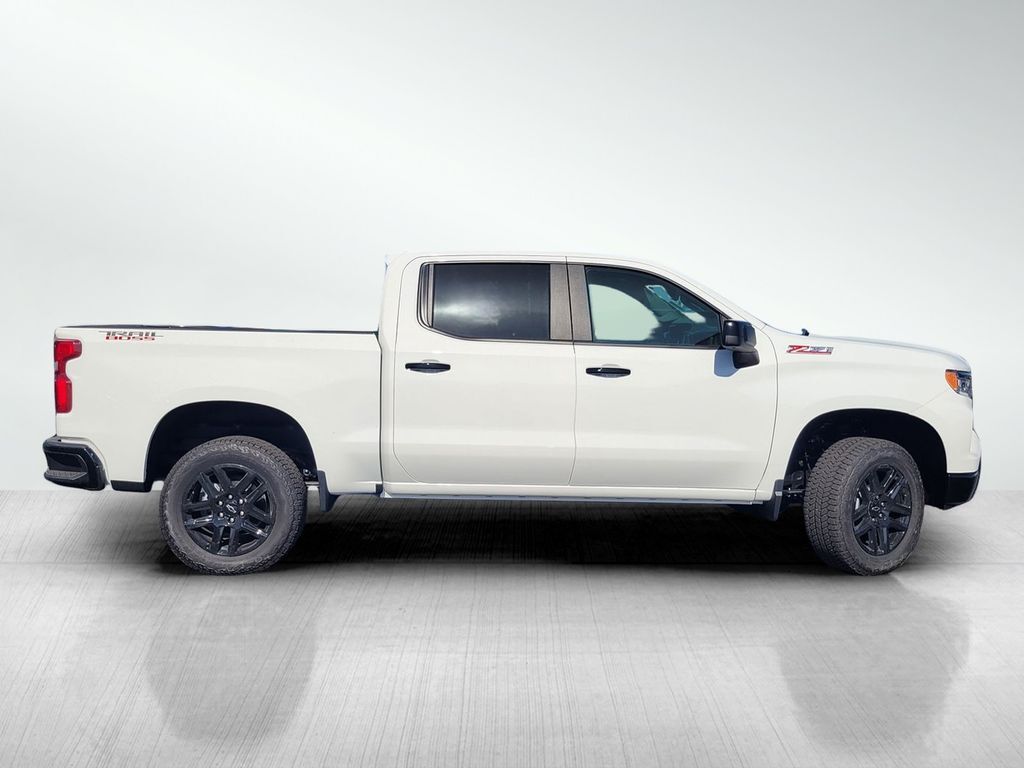 2026 Chevrolet Silverado 1500 LT Trail Boss Roseville CA