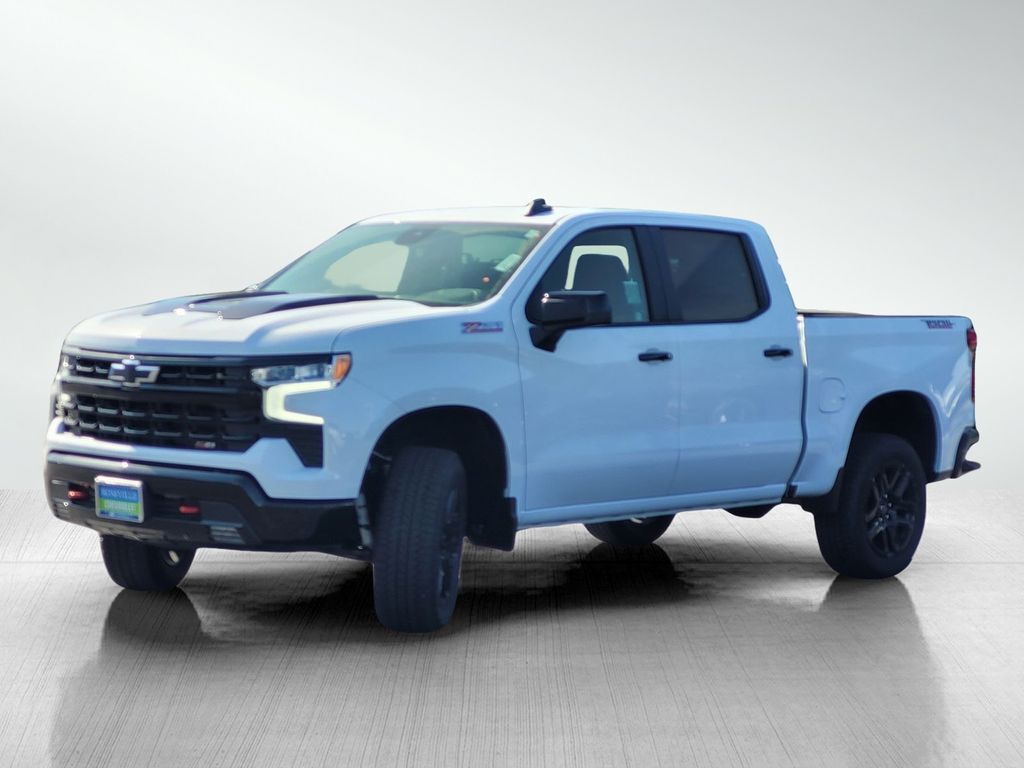 2026 Chevrolet Silverado 1500 LT Trail Boss Roseville CA