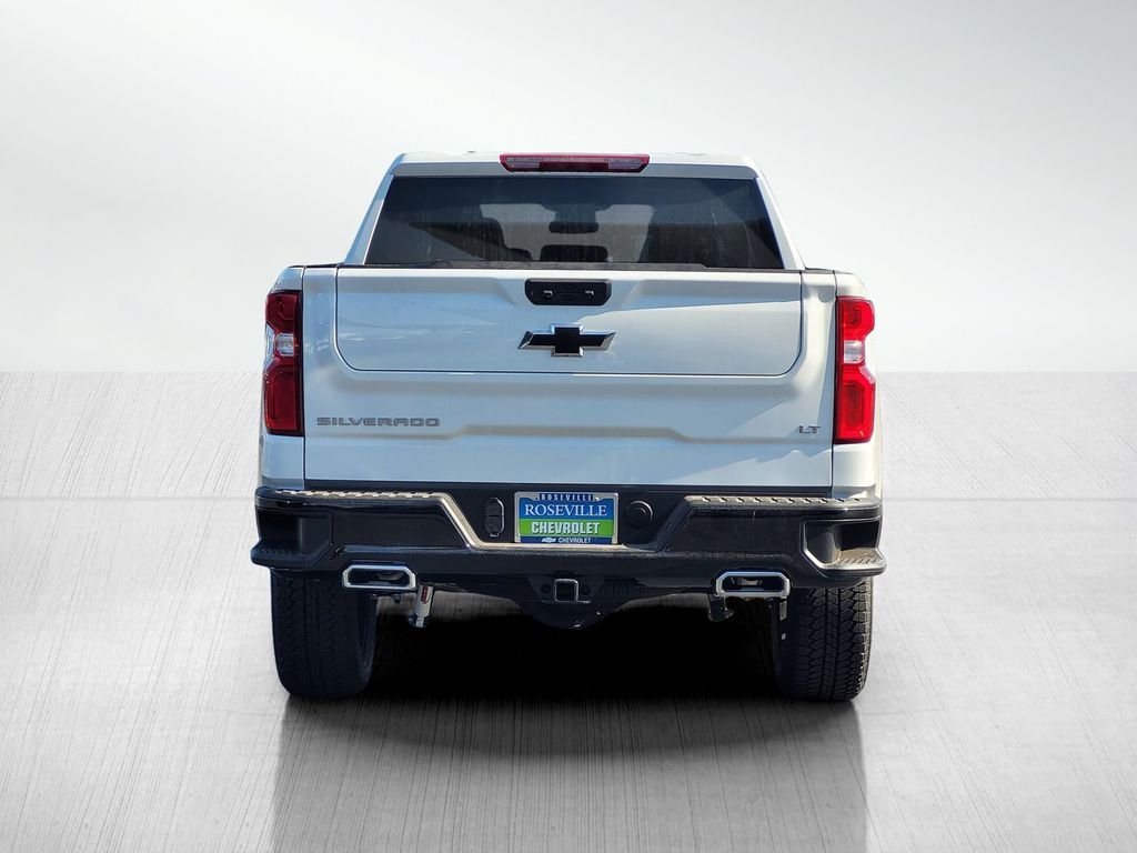 2026 Chevrolet Silverado 1500 LT Trail Boss Roseville CA