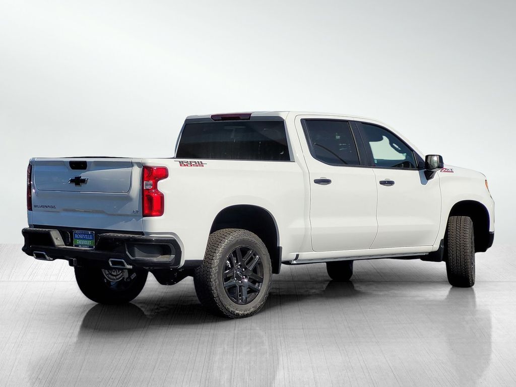 2026 Chevrolet Silverado 1500 LT Trail Boss Roseville CA