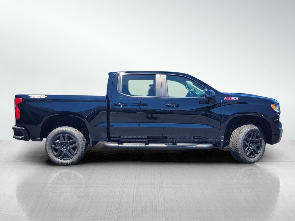2026 Chevrolet Silverado 1500 LT Trail Boss Roseville CA