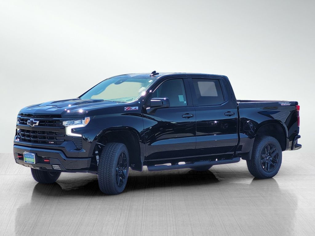 2026 Chevrolet Silverado 1500 LT Trail Boss Roseville CA
