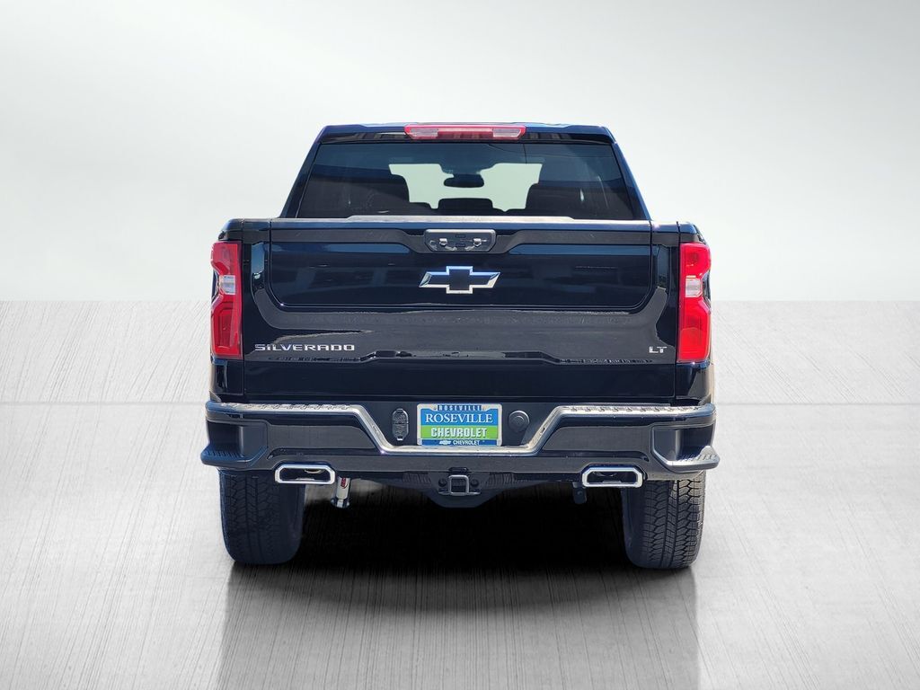 2026 Chevrolet Silverado 1500 LT Trail Boss Roseville CA
