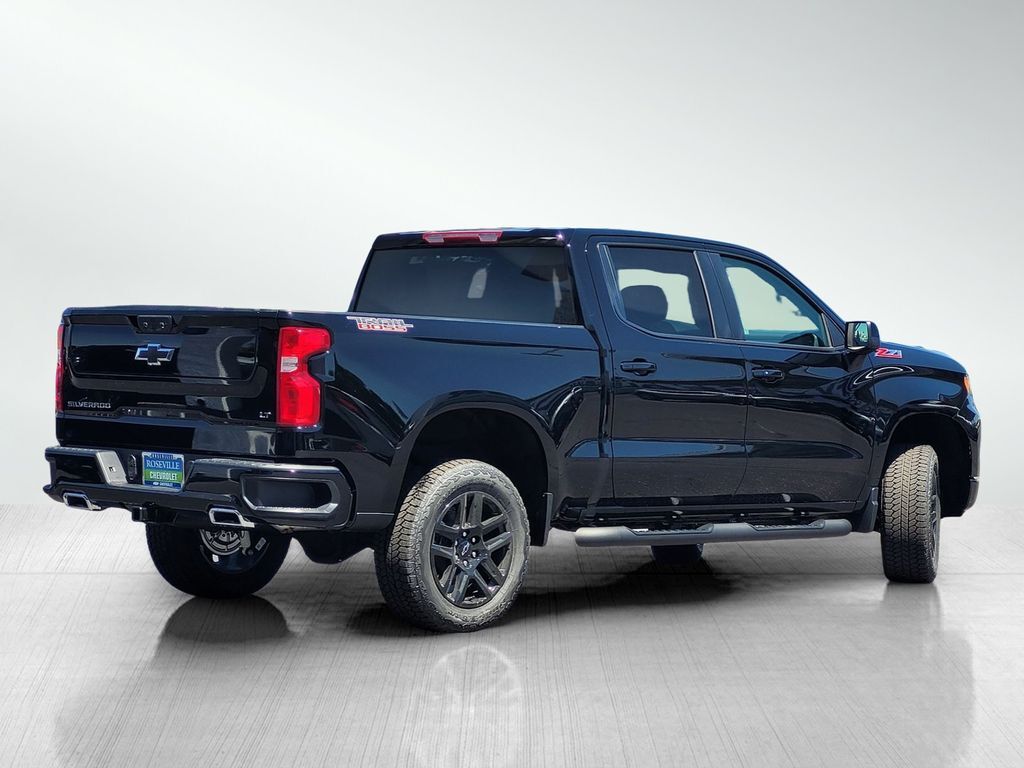 2026 Chevrolet Silverado 1500 LT Trail Boss Roseville CA
