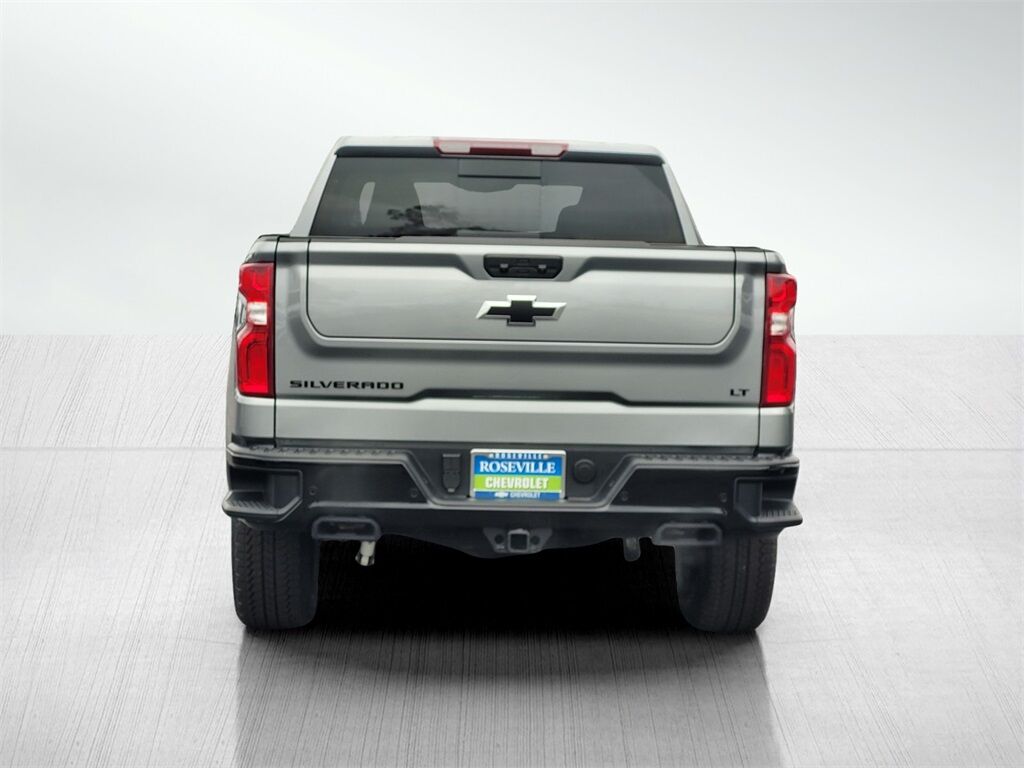 2026 Chevrolet Silverado 1500 LT Trail Boss Roseville CA