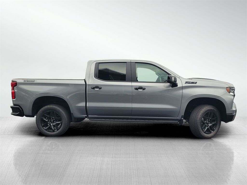 2026 Chevrolet Silverado 1500 LT Trail Boss Roseville CA