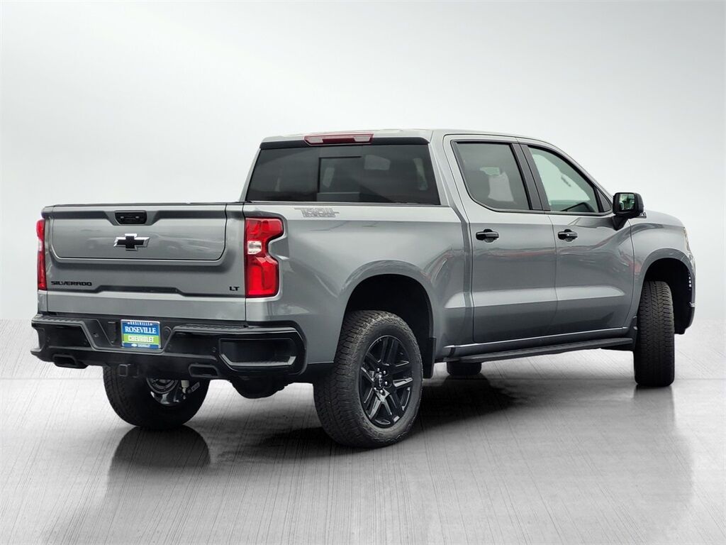 2026 Chevrolet Silverado 1500 LT Trail Boss Roseville CA