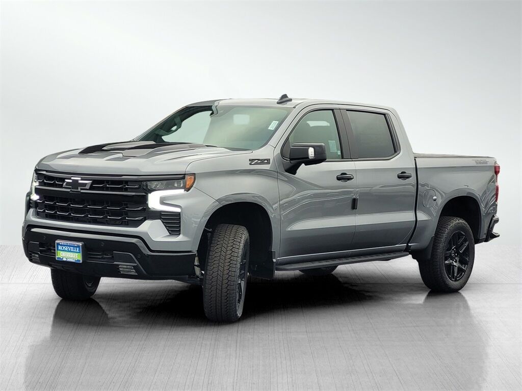 2026 Chevrolet Silverado 1500 LT Trail Boss Roseville CA