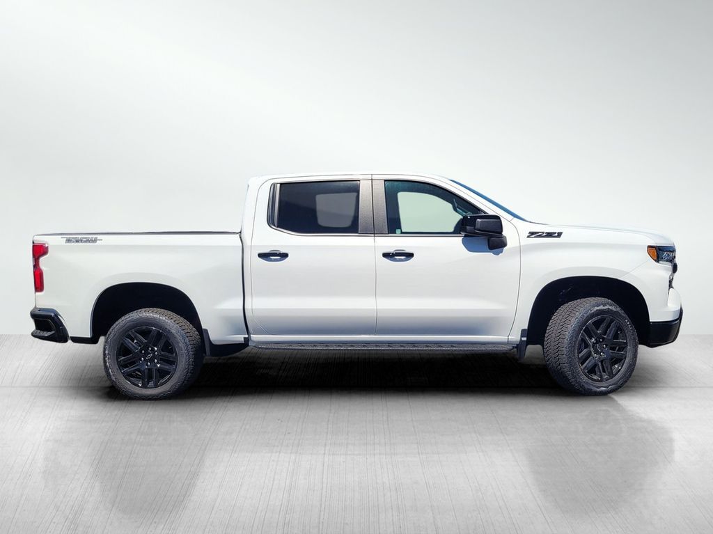 2026 Chevrolet Silverado 1500 LT Trail Boss Roseville CA