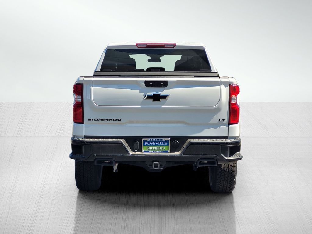 2026 Chevrolet Silverado 1500 LT Trail Boss Roseville CA