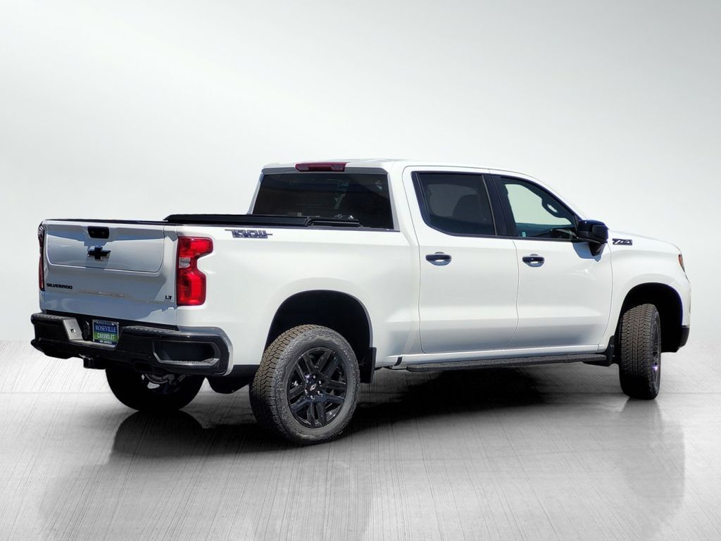 2026 Chevrolet Silverado 1500 LT Trail Boss Roseville CA
