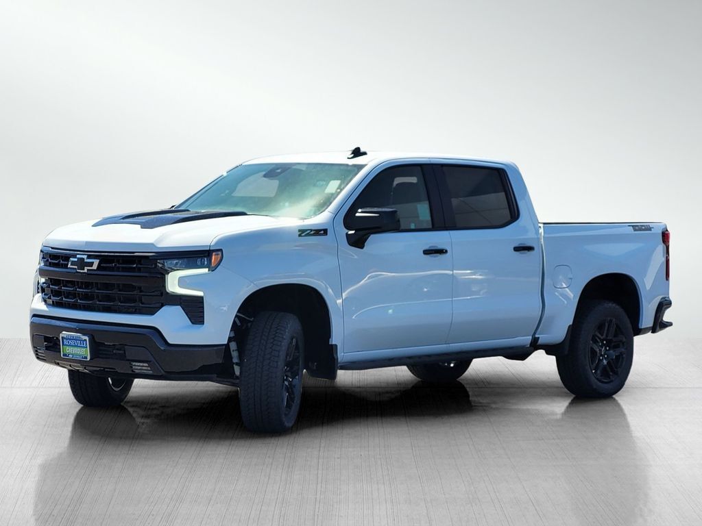 2026 Chevrolet Silverado 1500 LT Trail Boss Roseville CA
