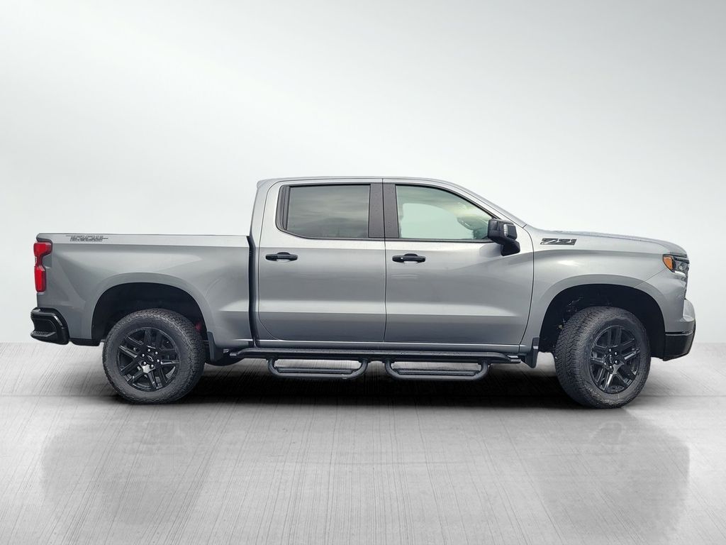 2026 Chevrolet Silverado 1500 LT Trail Boss Roseville CA