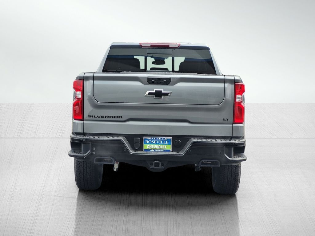 2026 Chevrolet Silverado 1500 LT Trail Boss Roseville CA