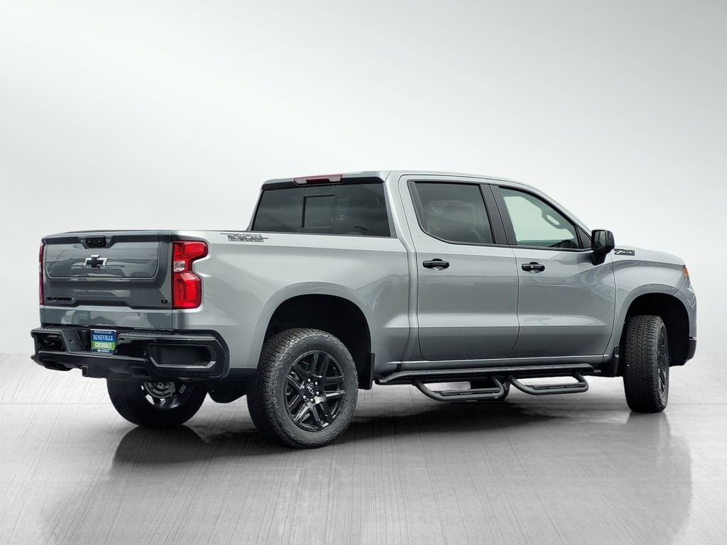 2026 Chevrolet Silverado 1500 LT Trail Boss Roseville CA