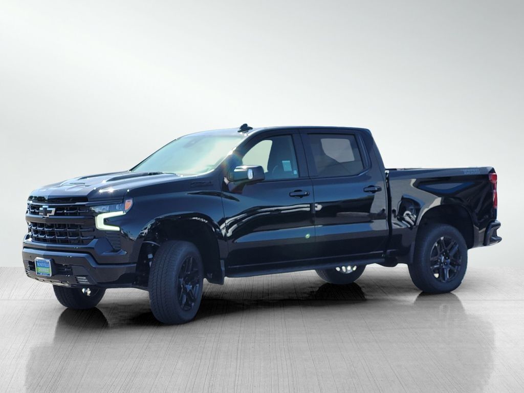 2026 Chevrolet Silverado 1500 LT Trail Boss Roseville CA