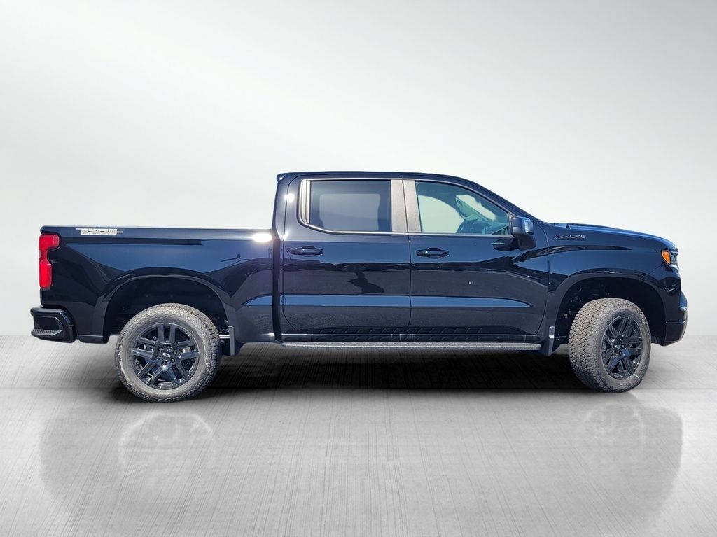 2026 Chevrolet Silverado 1500 LT Trail Boss Roseville CA