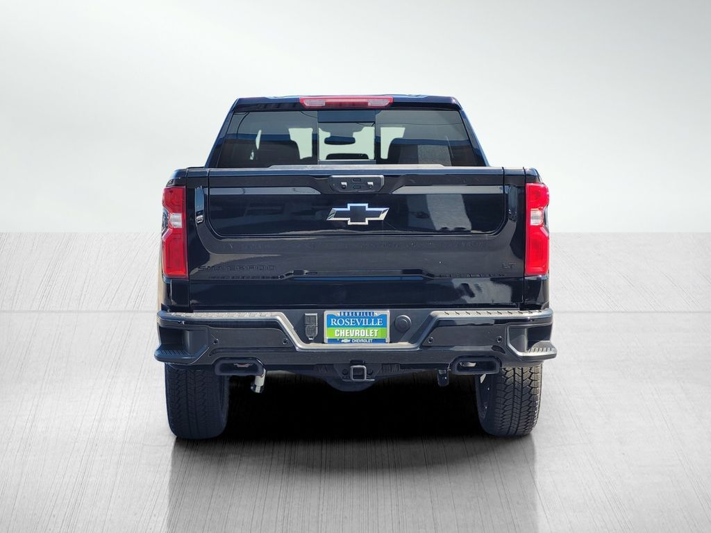 2026 Chevrolet Silverado 1500 LT Trail Boss Roseville CA