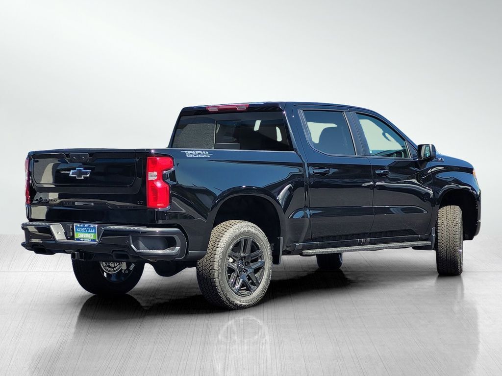2026 Chevrolet Silverado 1500 LT Trail Boss Roseville CA