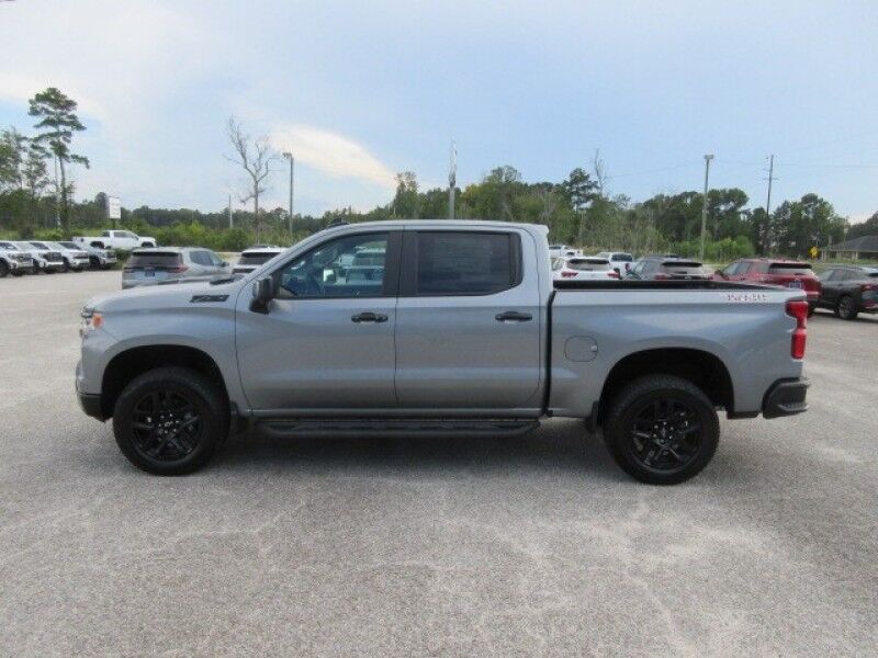 2026 Chevrolet Silverado 1500 LT Trail Boss Saint George SC