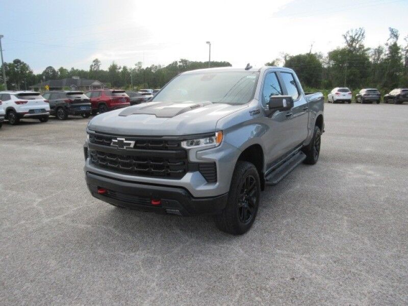 2026 Chevrolet Silverado 1500 LT Trail Boss Saint George SC