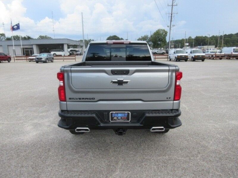 2026 Chevrolet Silverado 1500 LT Trail Boss Saint George SC
