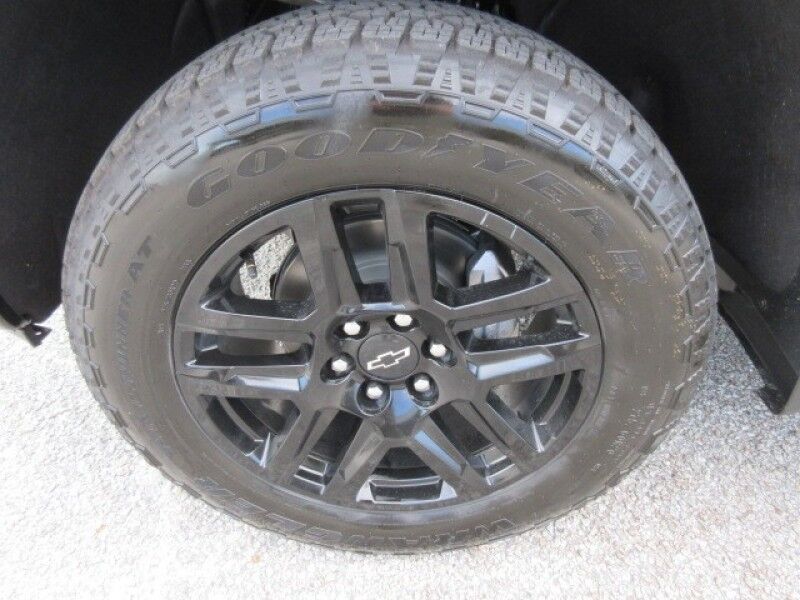 2026 Chevrolet Silverado 1500 LT Trail Boss Saint George SC