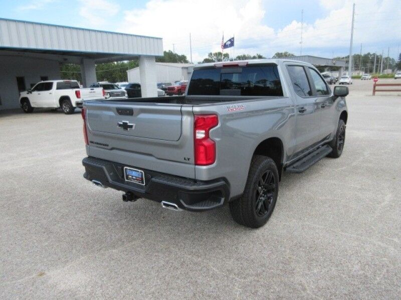 2026 Chevrolet Silverado 1500 LT Trail Boss Saint George SC