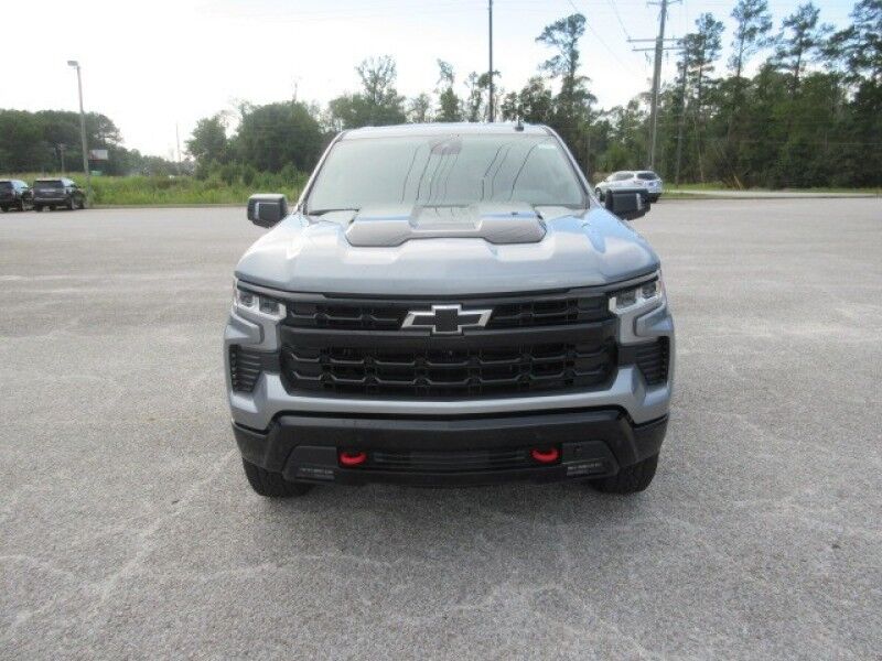 2026 Chevrolet Silverado 1500 LT Trail Boss Saint George SC